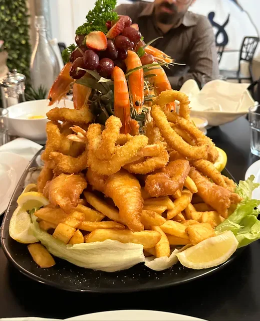 Fish's Seafood Market