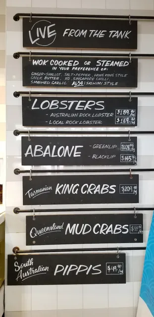 Fish's Seafood Market