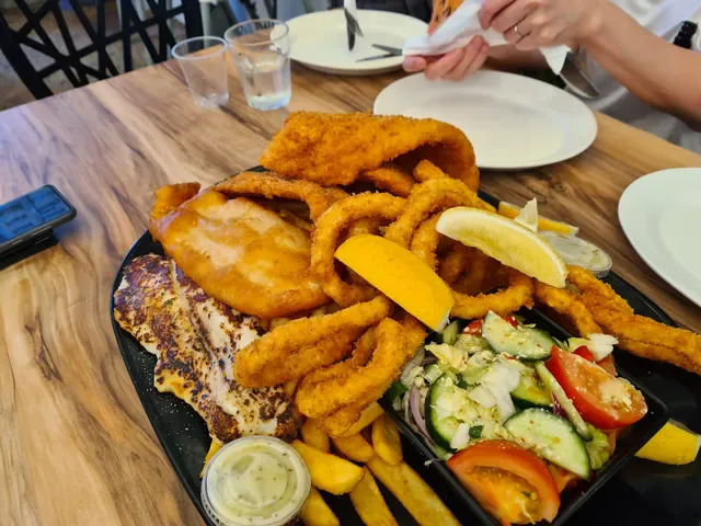 Fish's Seafood Market