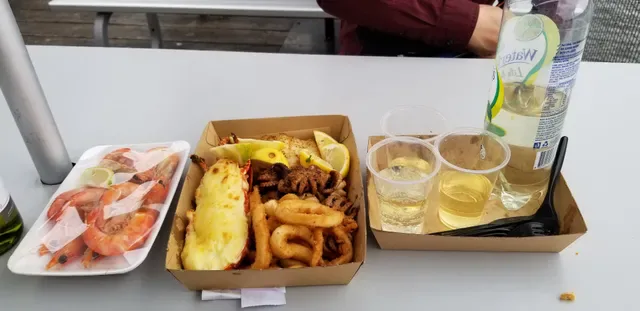 Fish's Seafood Market
