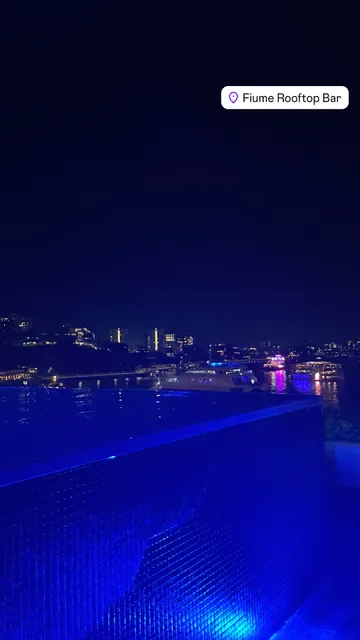 Fiume Rooftop Bar