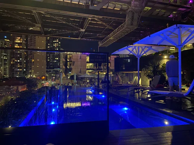 Fiume Rooftop Bar