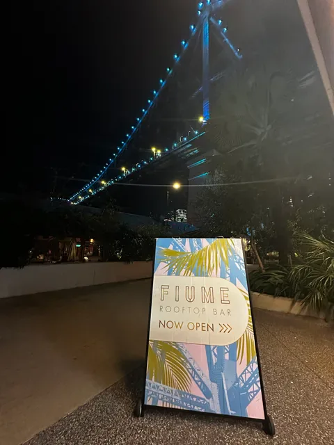 Fiume Rooftop Bar