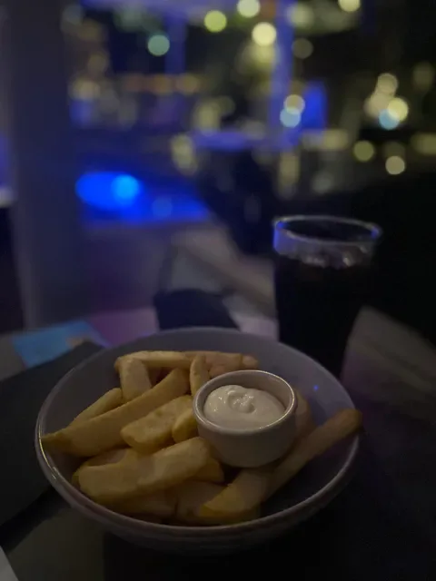 Fiume Rooftop Bar