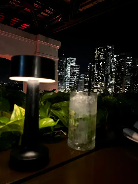 Fiume Rooftop Bar