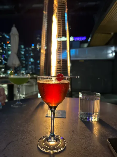 Fiume Rooftop Bar