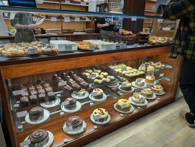 Flour & Chocolate Patisserie Northgate