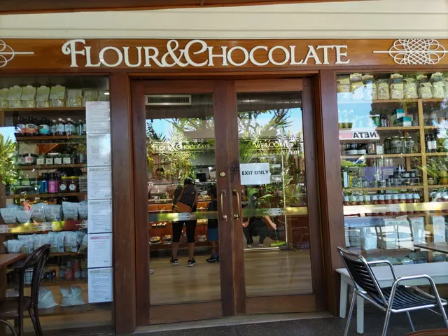 Flour & Chocolate Patisserie Northgate