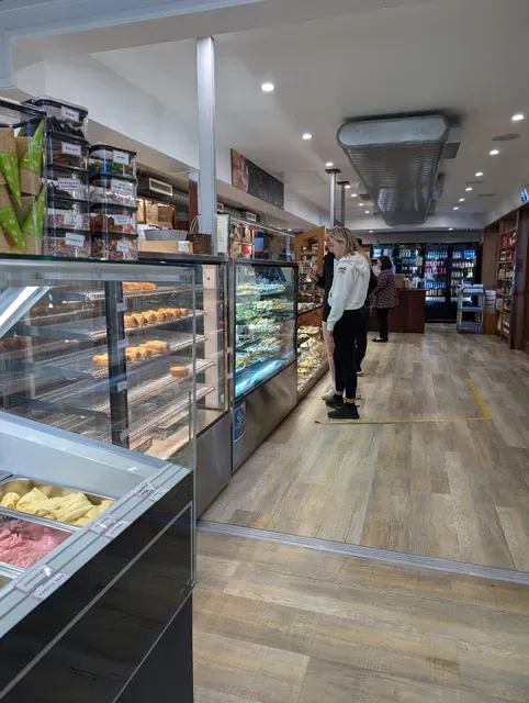 Flour & Chocolate Patisserie Northgate