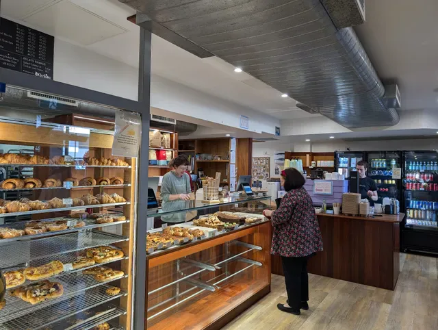 Flour & Chocolate Patisserie Northgate