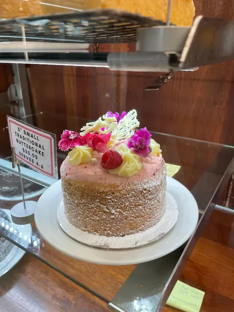 Flour & Chocolate Patisserie Morningside