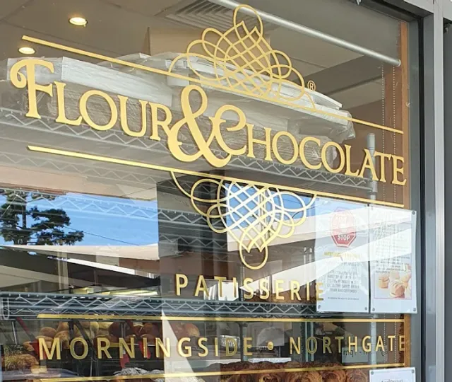 Flour & Chocolate Patisserie Morningside