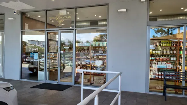 Flour & Chocolate Patisserie Morningside
