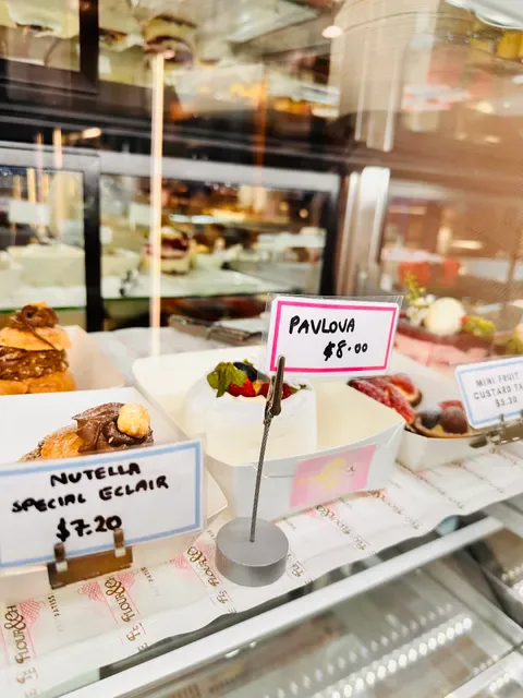 Flour & Chocolate Patisserie Morningside