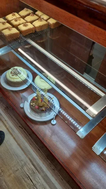 Flour & Chocolate Patisserie Morningside