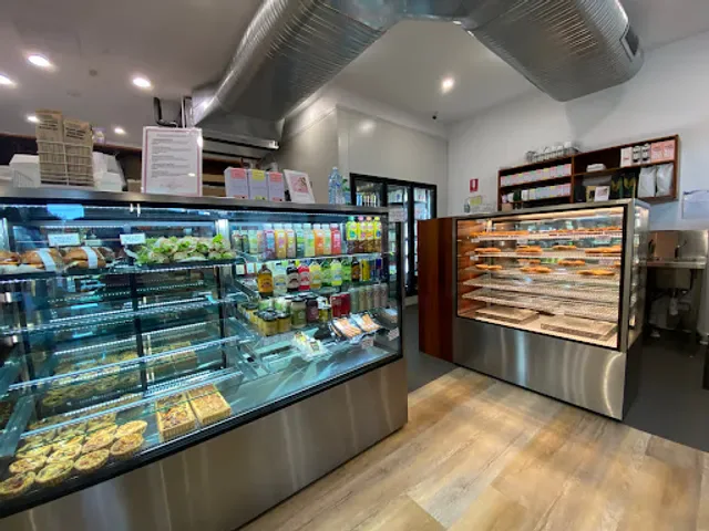 Flour & Chocolate Patisserie Morningside