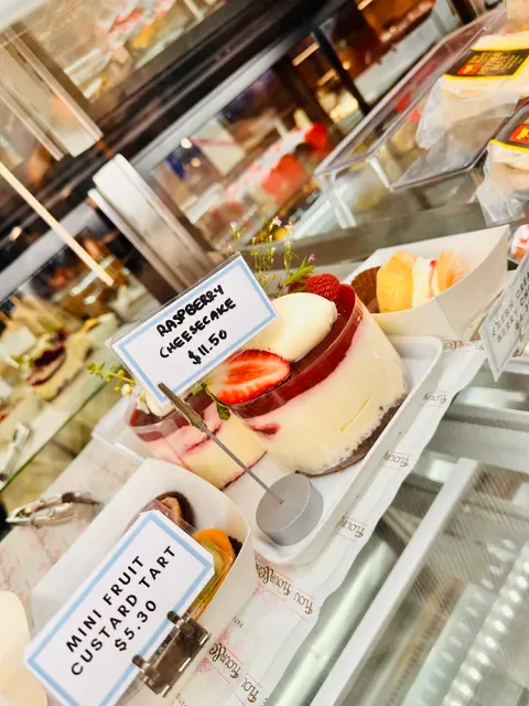 Flour & Chocolate Patisserie Morningside