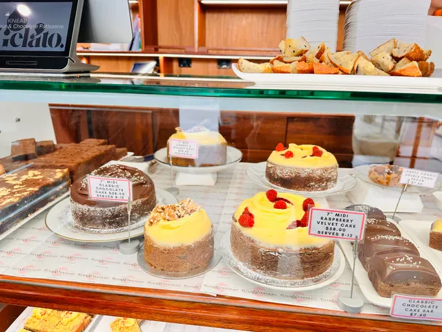 Flour & Chocolate Patisserie Morningside