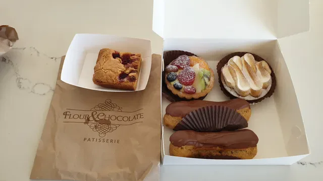 Flour & Chocolate Patisserie Morningside