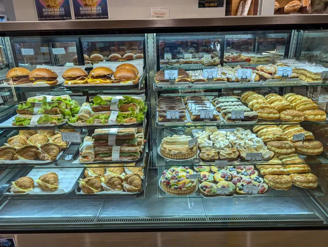 Flour & Chocolate Patisserie Northgate