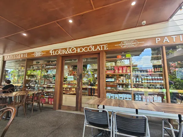 Flour & Chocolate Patisserie Northgate