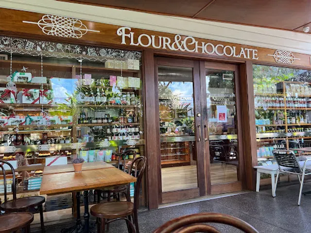 Flour & Chocolate Patisserie Northgate