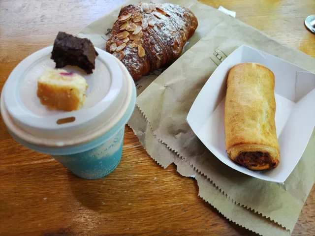 Flour & Chocolate Patisserie Northgate