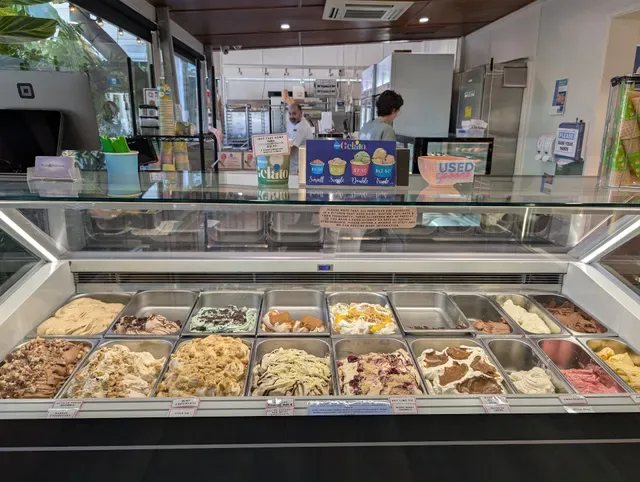 Flour & Chocolate Patisserie Northgate