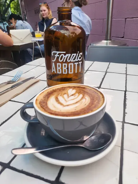 Fonzie Abbott