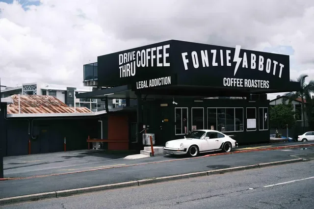 Fonzie Abbott Drive Thru