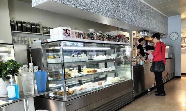 Forages Deli Cafe