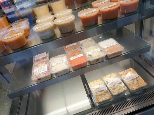 Forages Deli Cafe