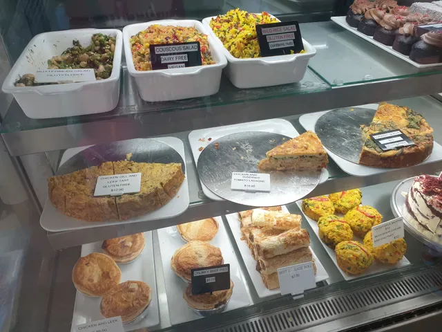Forages Deli Cafe