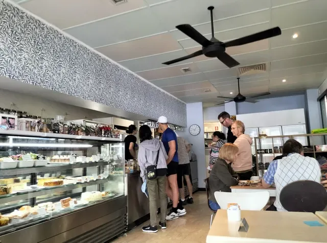 Forages Deli Cafe