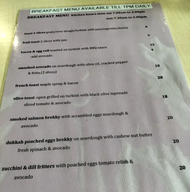 Forages Deli Cafe