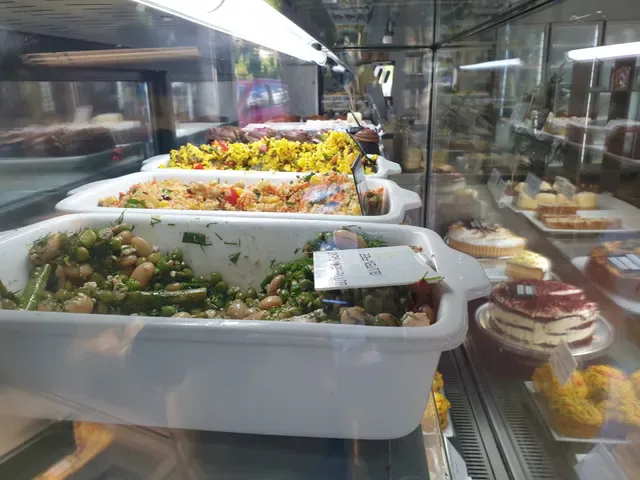 Forages Deli Cafe