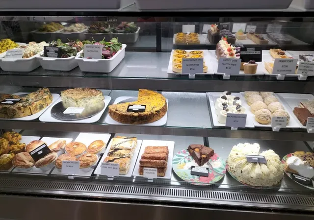Forages Deli Cafe