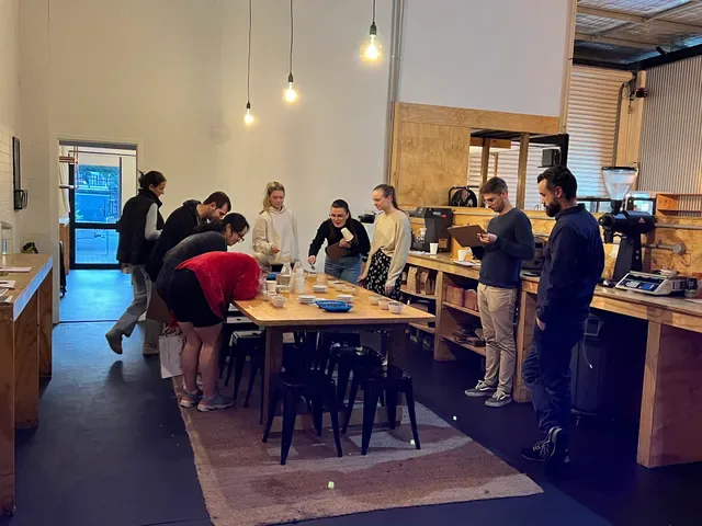 Fortitude Coffee Roasters