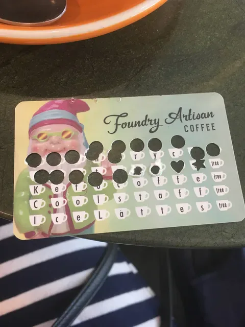 Foundry Artisan Coffee