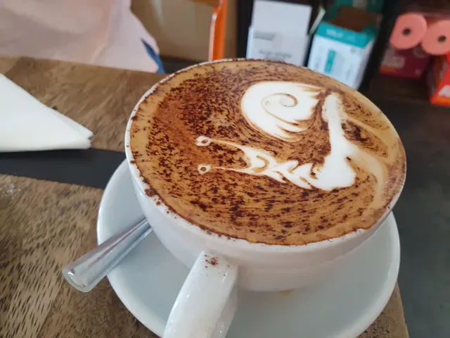 Foundry Artisan Coffee