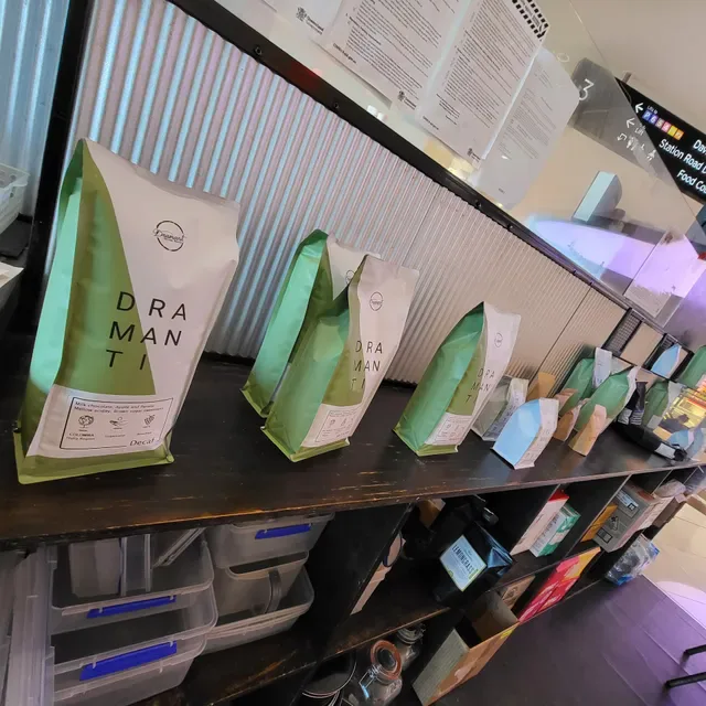 Foundry Artisan Coffee