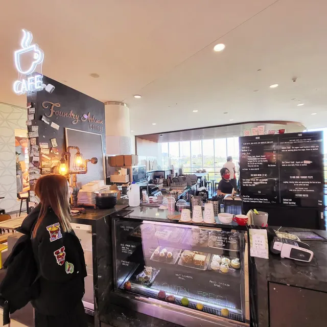 Foundry Artisan Coffee