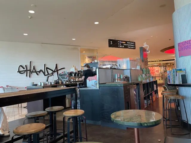 Foundry Artisan Coffee