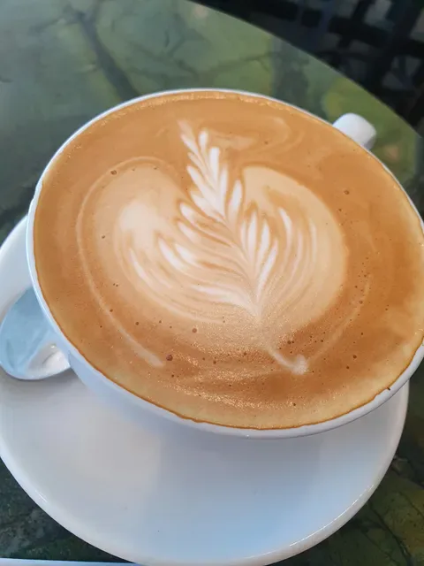 Foundry Artisan Coffee