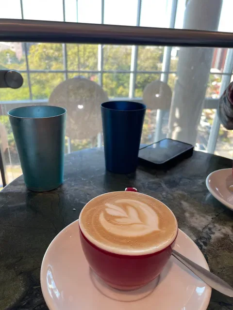 Foundry Artisan Coffee