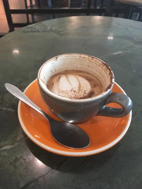 Foundry Artisan Coffee