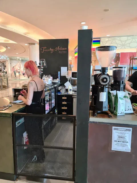Foundry Artisan Coffee