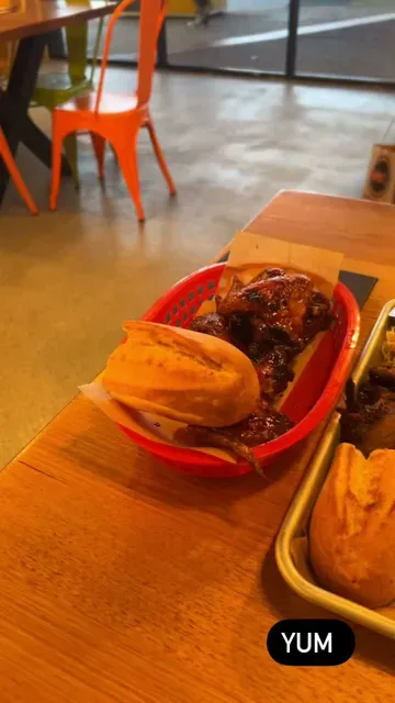Frankie's Smokehouse