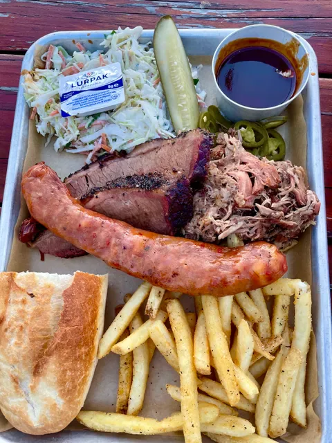 Frankie's Smokehouse