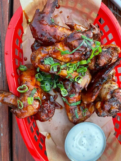 Frankie's Smokehouse